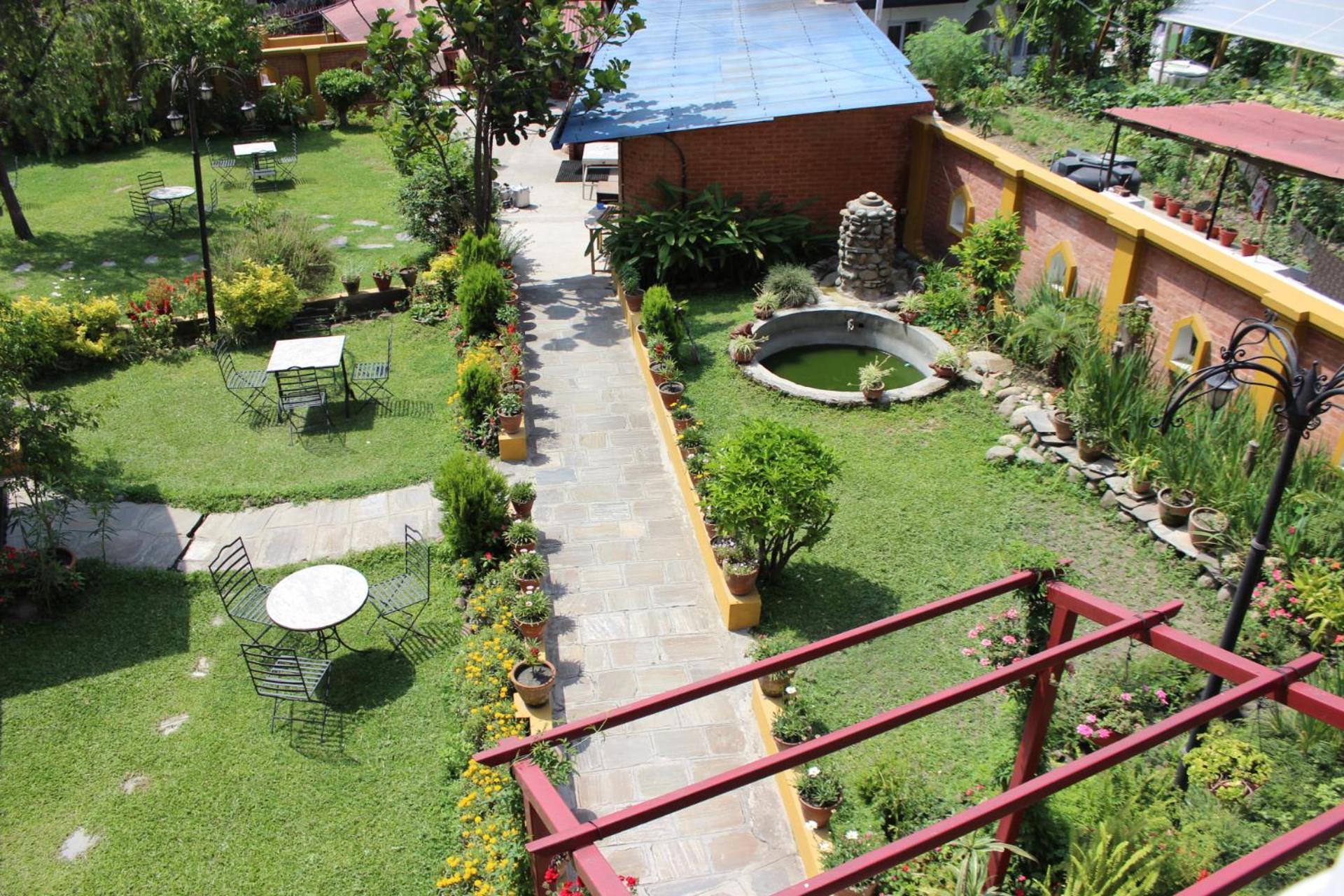 Royal Astoria Hotel Kathmandu Bagian luar foto
