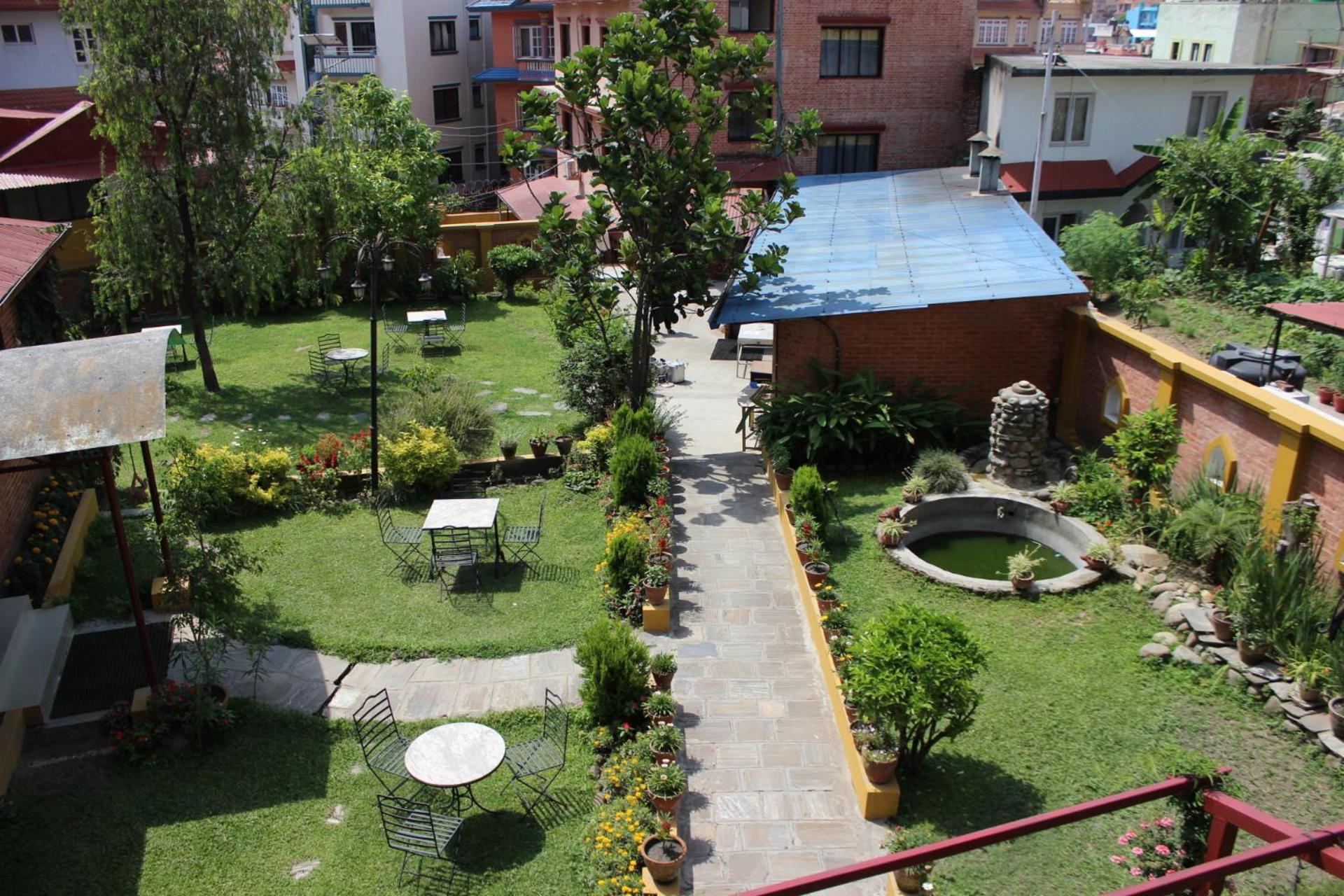 Royal Astoria Hotel Kathmandu Bagian luar foto