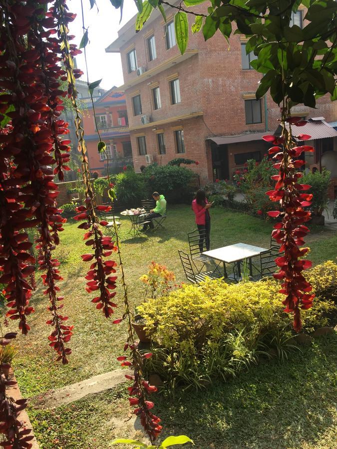 Royal Astoria Hotel Kathmandu Bagian luar foto