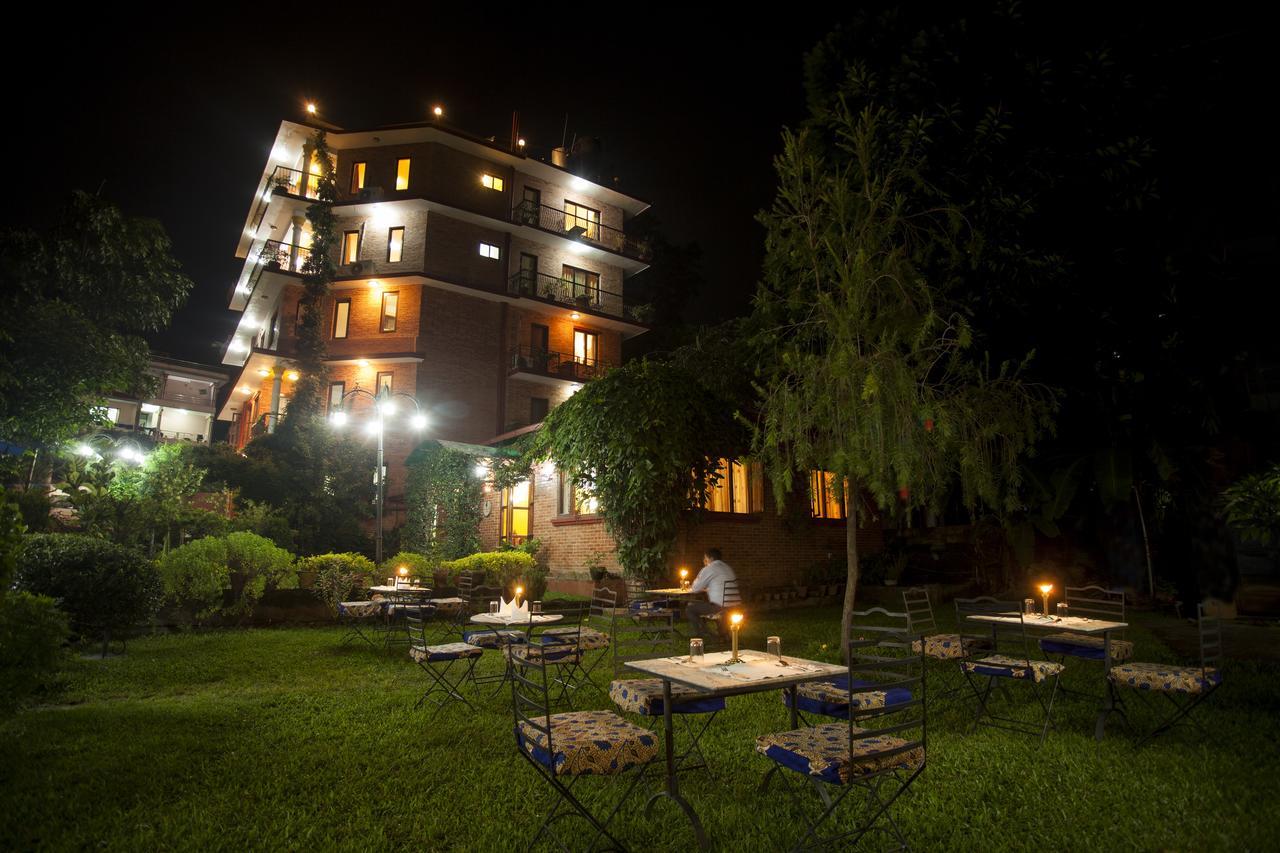 Royal Astoria Hotel Kathmandu Bagian luar foto